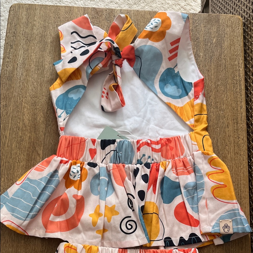 Colorful Kids Matching Set - Picture 4 of 4